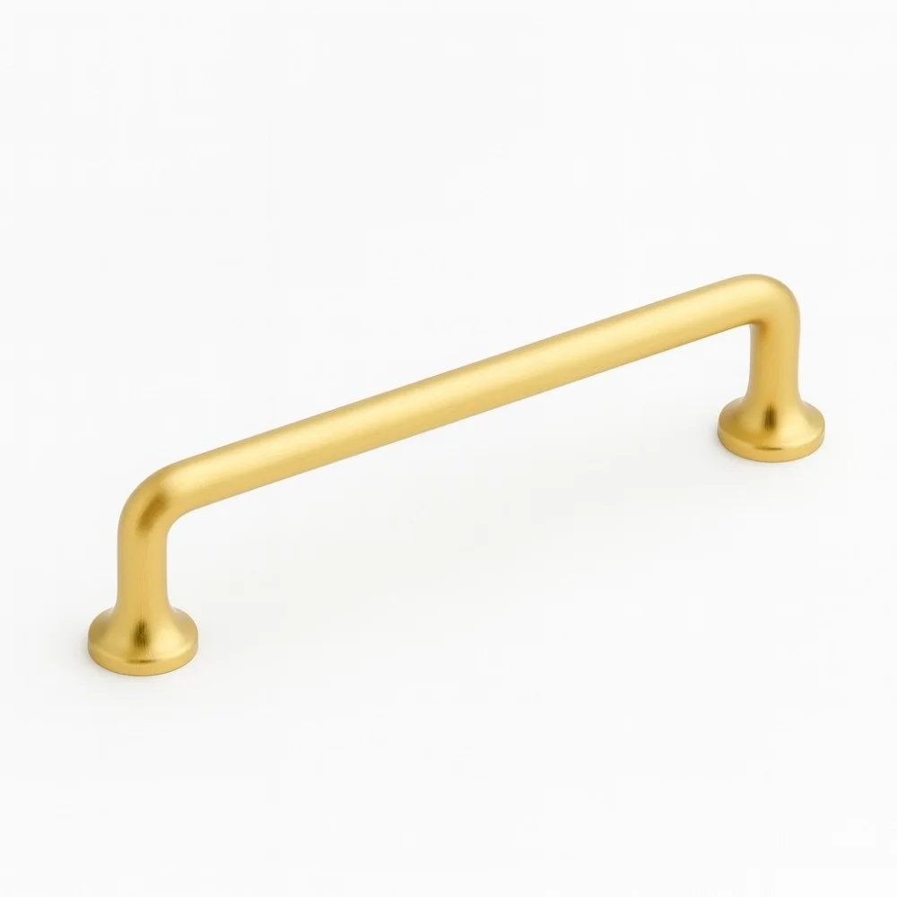 Tirador para Mueble Cors Oro Mate